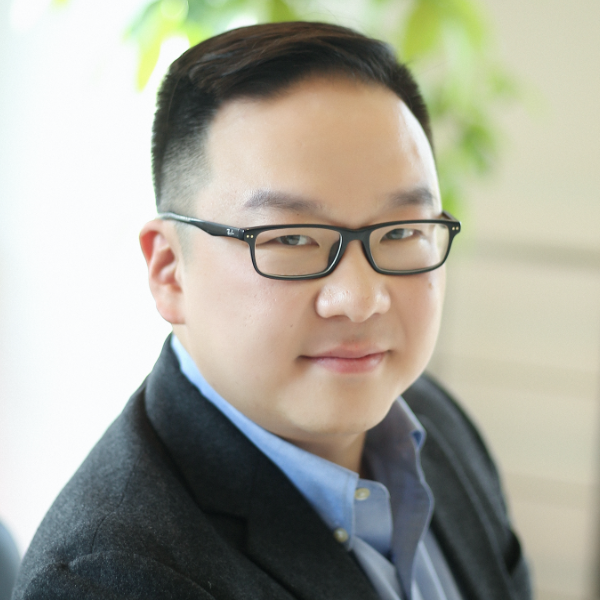 Hendry Chen, Market Development Manager, Industrial