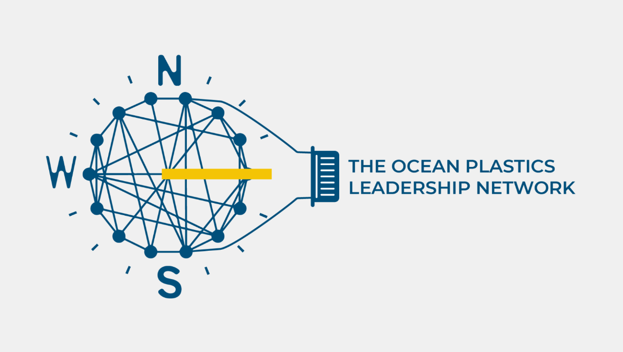 海洋塑料领导网络 (OPLN)
