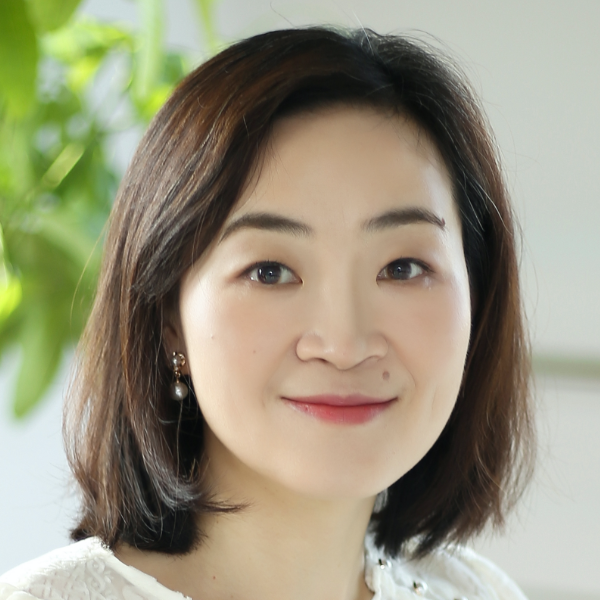 Lynn Lu, Market Development Manager, Logistics and Supply Chain
