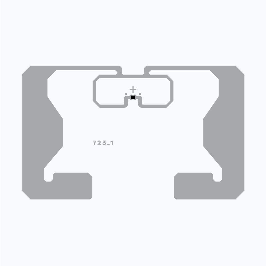 AD Fit U9 antenna