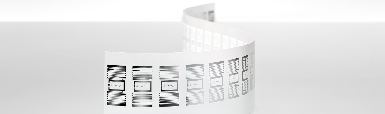 UHF RFID Inlay： Accessory