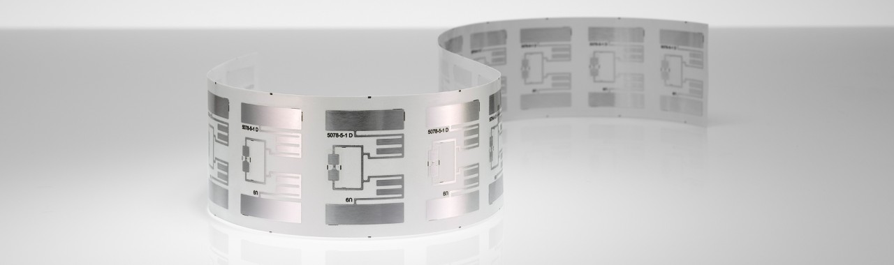 UHF RFID Inlay: AD-312 U9