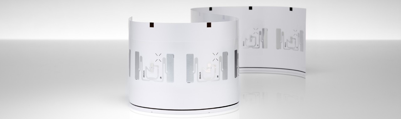 UHF RFID Inlay： AD-385u8