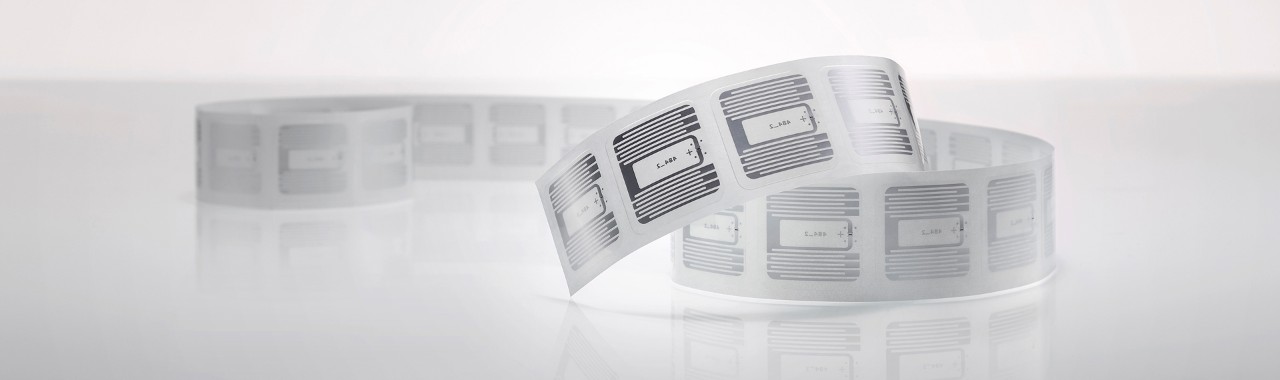 UHF RFID Inlay: Grille