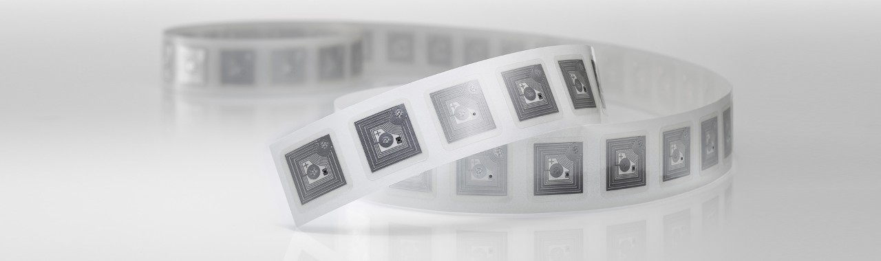 HF RFID Inlay： Miniblock