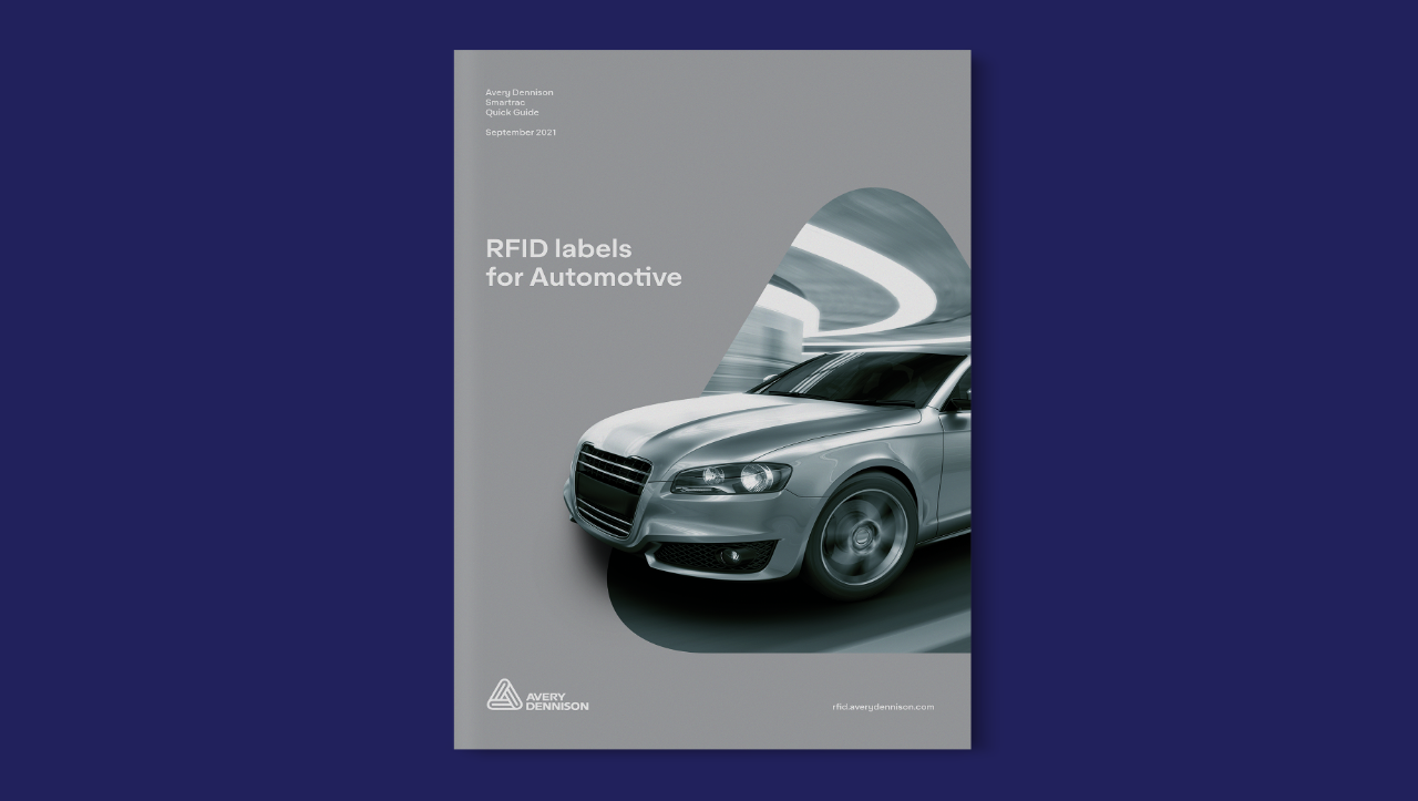 Quick guide: RFID labels for Automotive