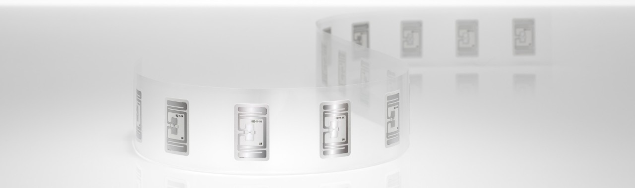 UHF RFID Inlay: AD-190u8